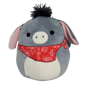 Toys Super Pillow Soft Plush Toy Squishmallow 8 Inch Jason The Donkey Stuffed Animal Other